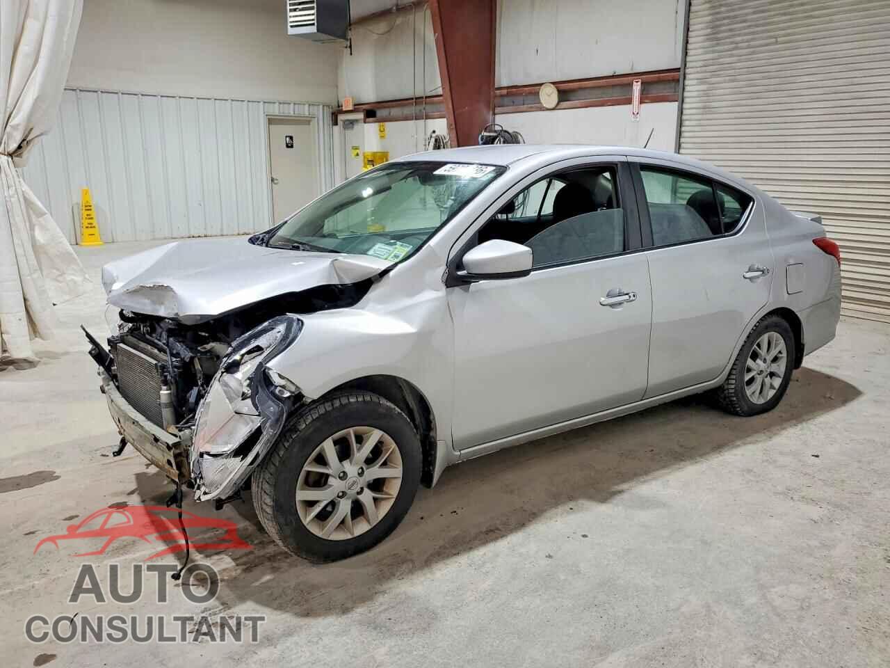 NISSAN VERSA 2019 - 3N1CN7AP3KL831942