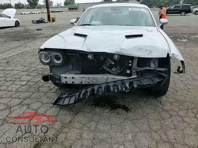 DODGE CHALLENGER 2019 - 2C3CDZAG1KH694900
