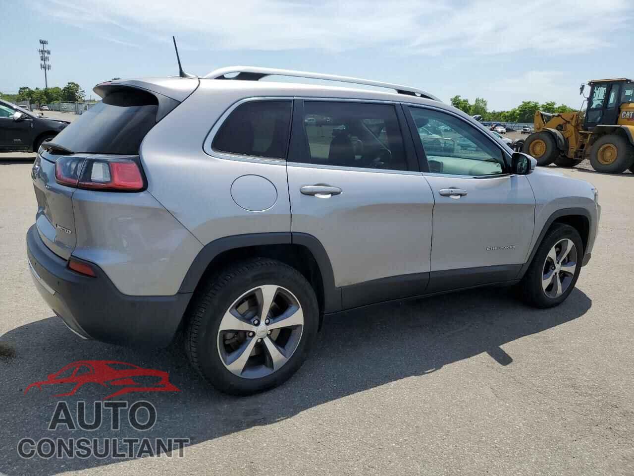 JEEP CHEROKEE 2019 - 1C4PJMDN4KD180698
