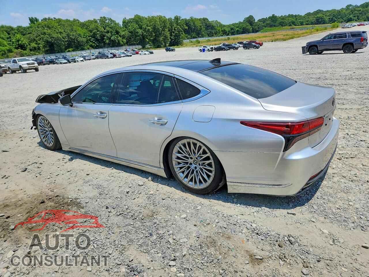 LEXUS LS500 2024 - JTHD51FF7R5020796