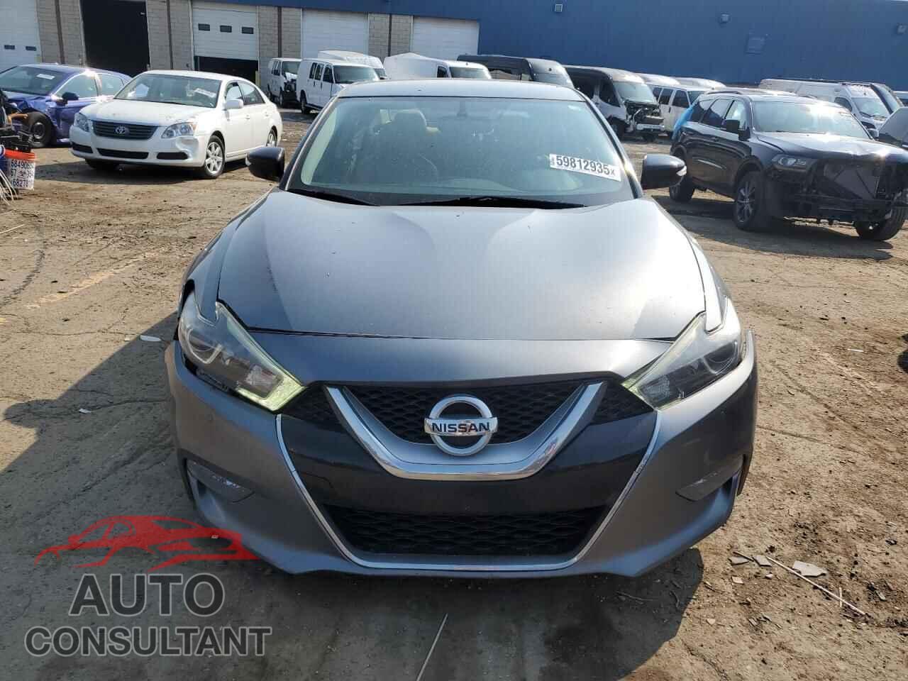 NISSAN MAXIMA 2016 - 1N4AA6AP1GC409221