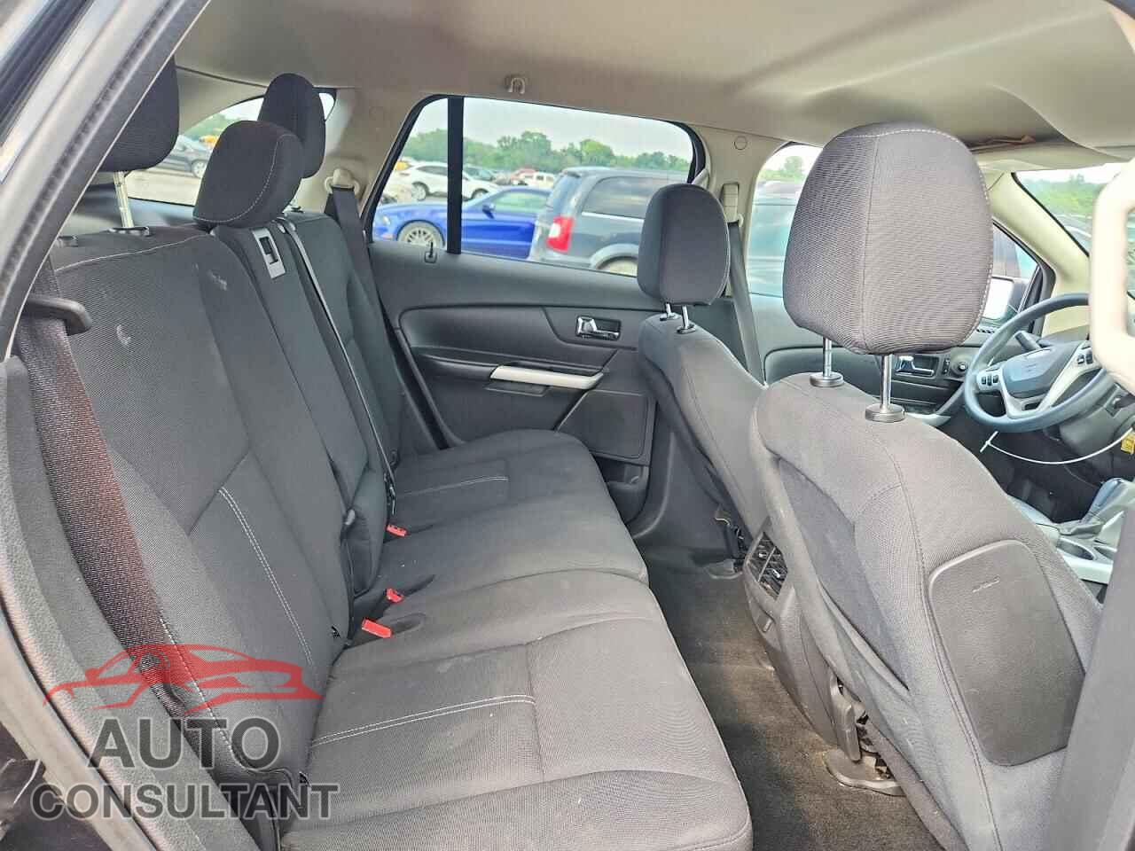 FORD EDGE 2013 - 2FMDK3GC5DBC33594