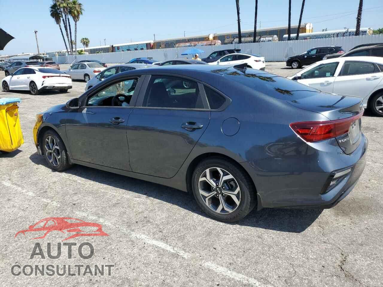 KIA FORTE 2020 - 3KPF24AD6LE204892