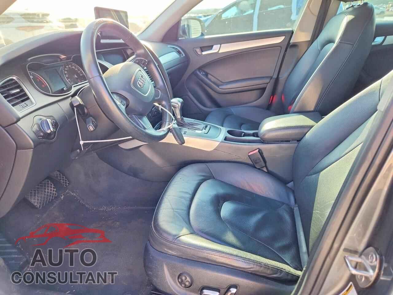 AUDI A4 2014 - WAUAFAFL4EN021483