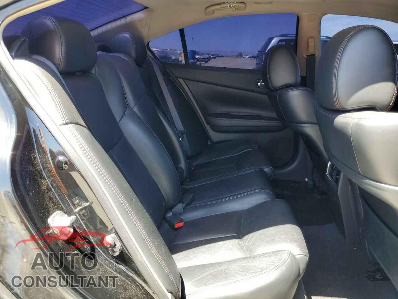 NISSAN MAXIMA 2013 - 1N4AA5AP9DC840475