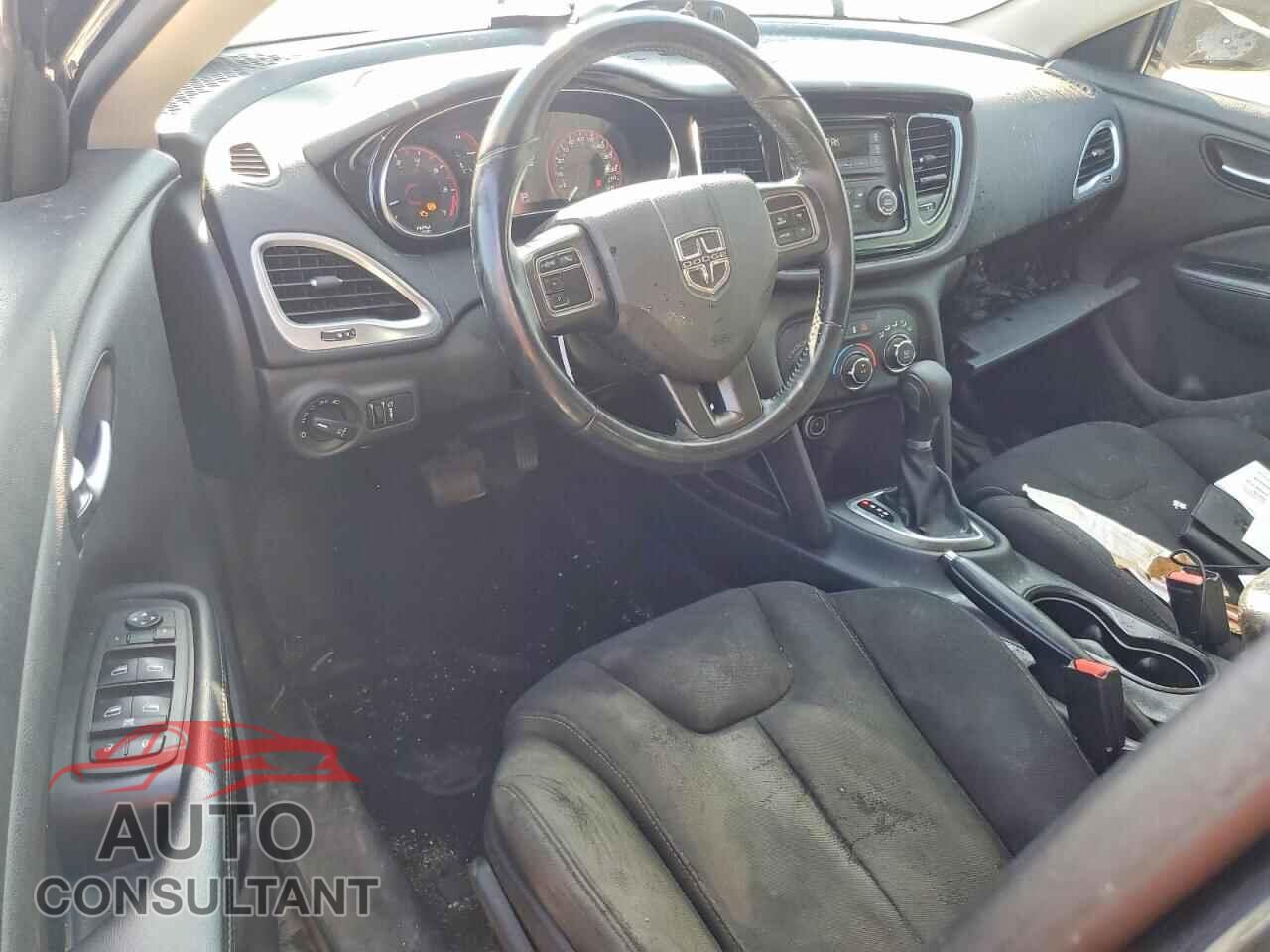 DODGE DART 2013 - 1C3CDFBA3DD342359