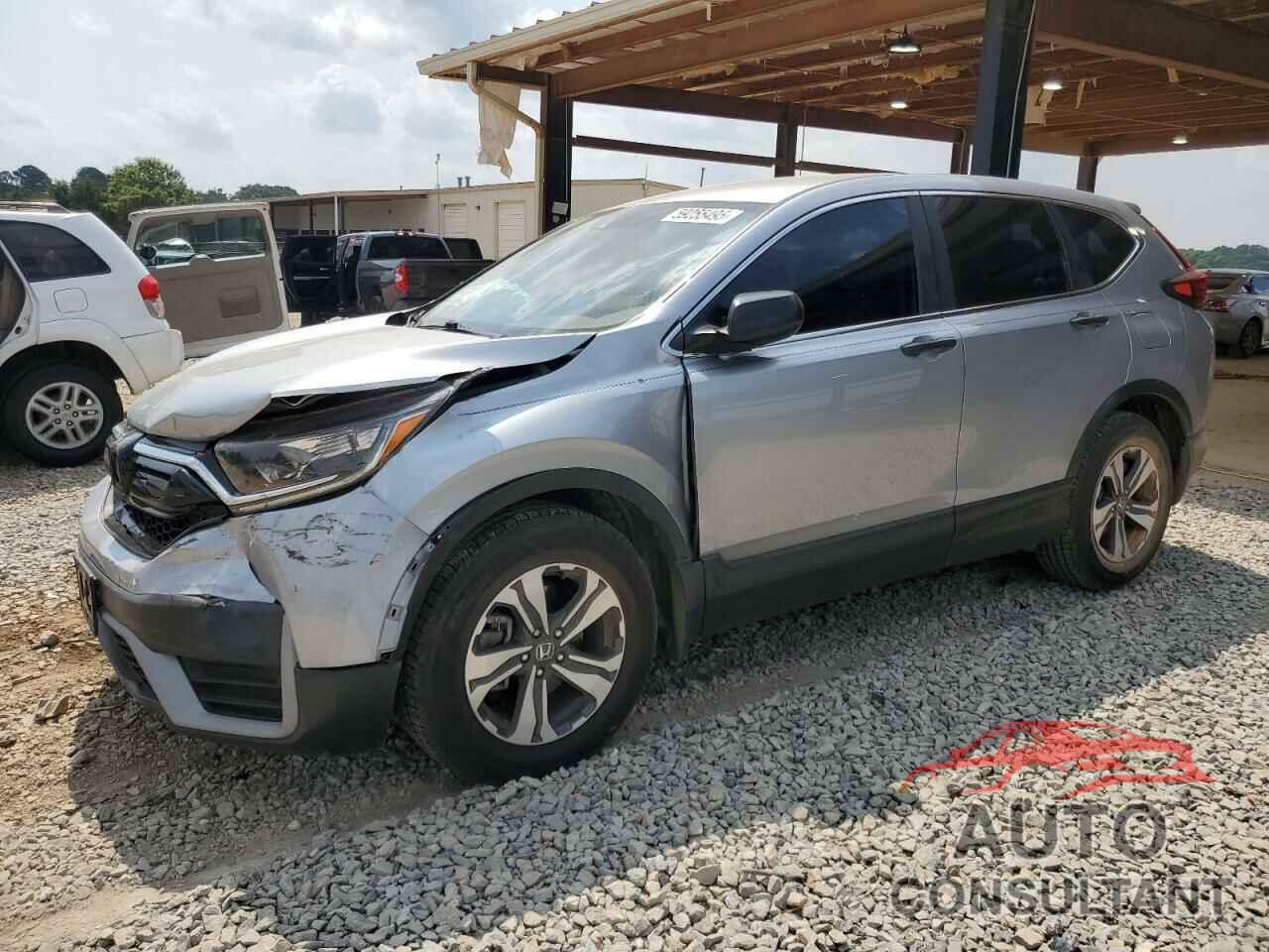 HONDA CRV 2020 - 5J6RW1H28LL007101