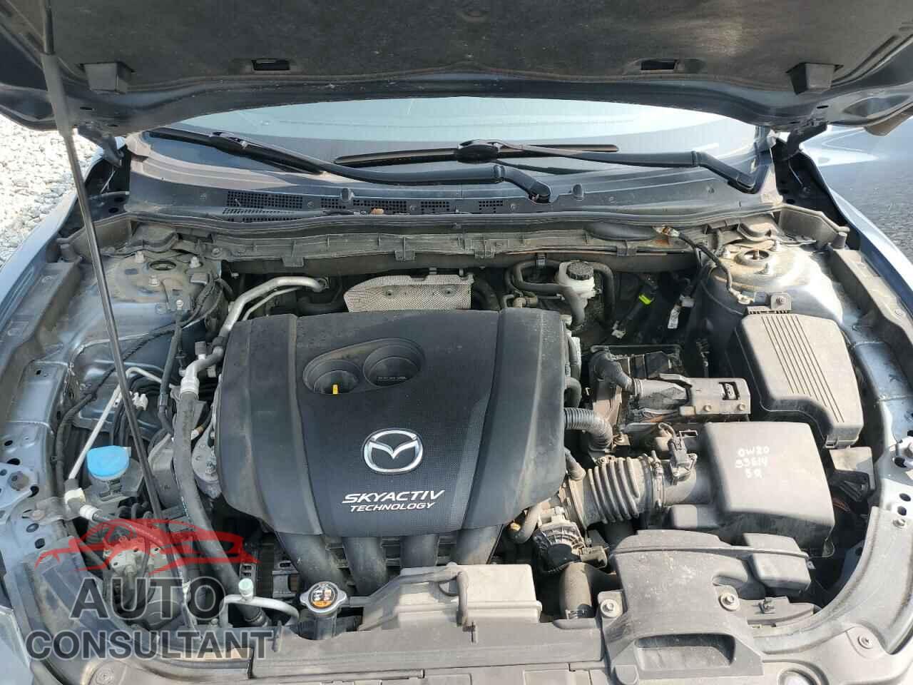 MAZDA 6 2014 - JM1GJ1T57E1102938