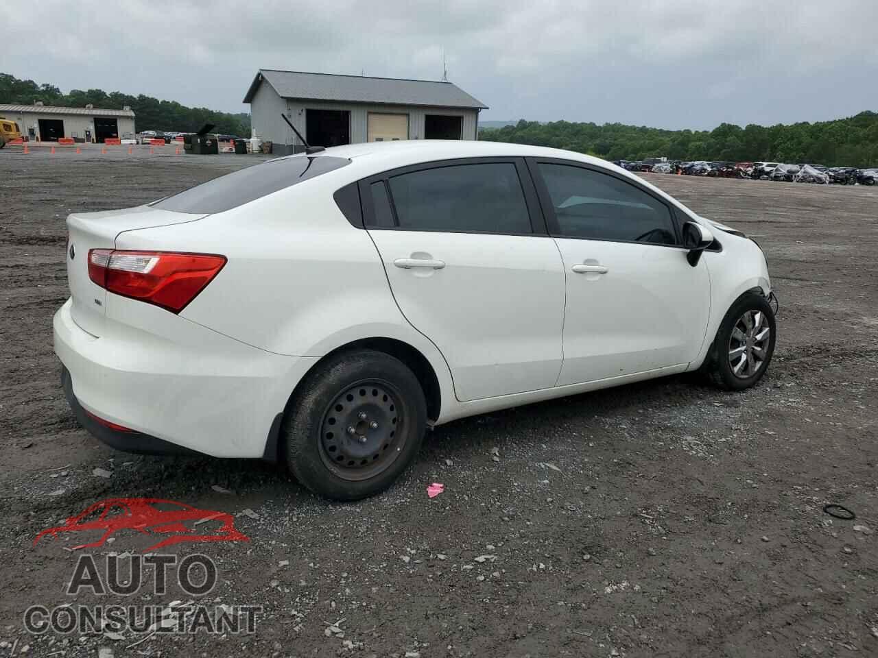 KIA RIO 2016 - KNADM4A32G6578627