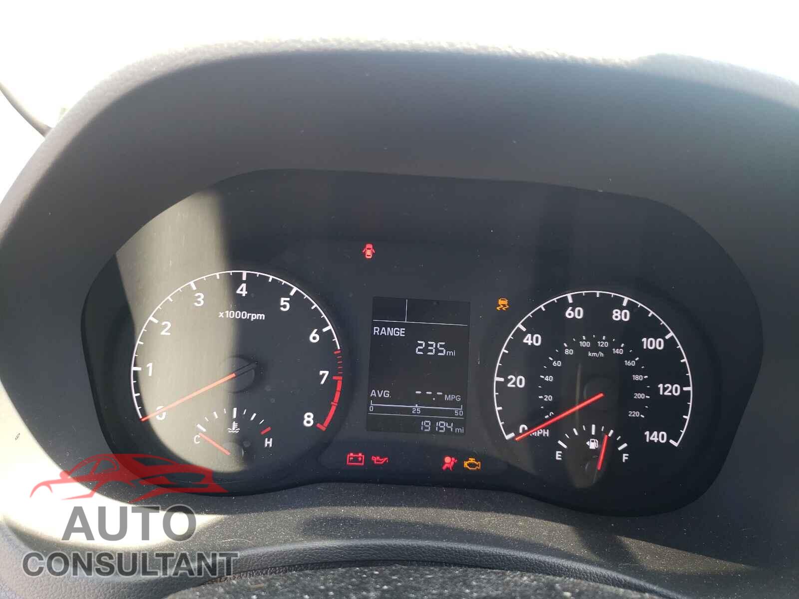 HYUNDAI ACCENT 2020 - 3KPC24A6XLE125357