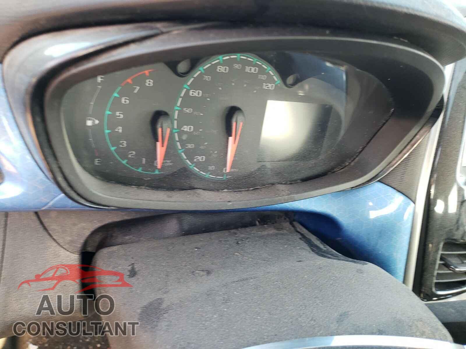 CHEVROLET SPARK 2016 - KL8CD6SA2GC597972