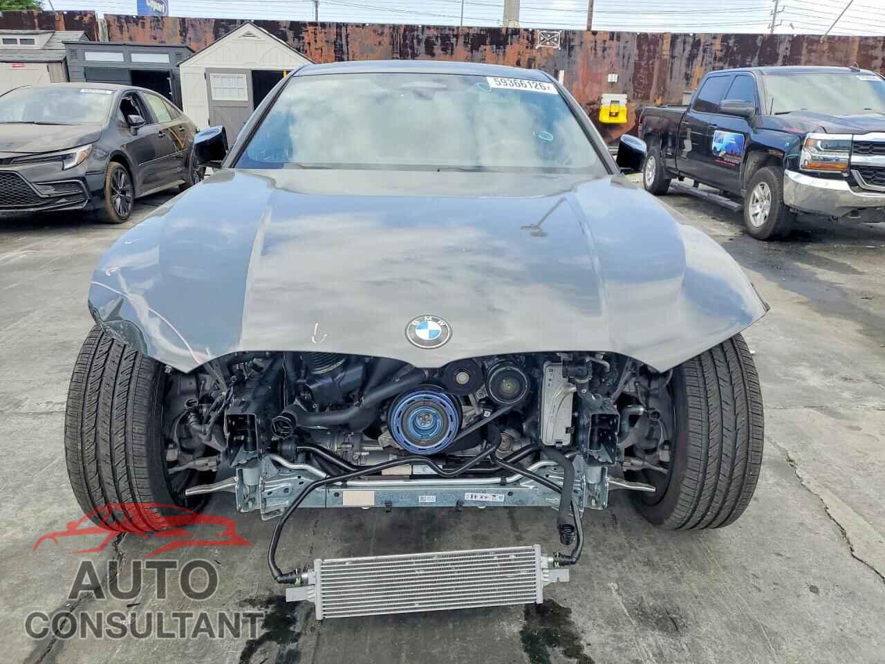 BMW M3 2026 - WBA53FT04TFW20599