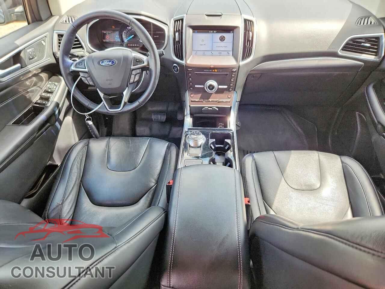 FORD EDGE 2019 - 2FMPK4K9XKBC02837