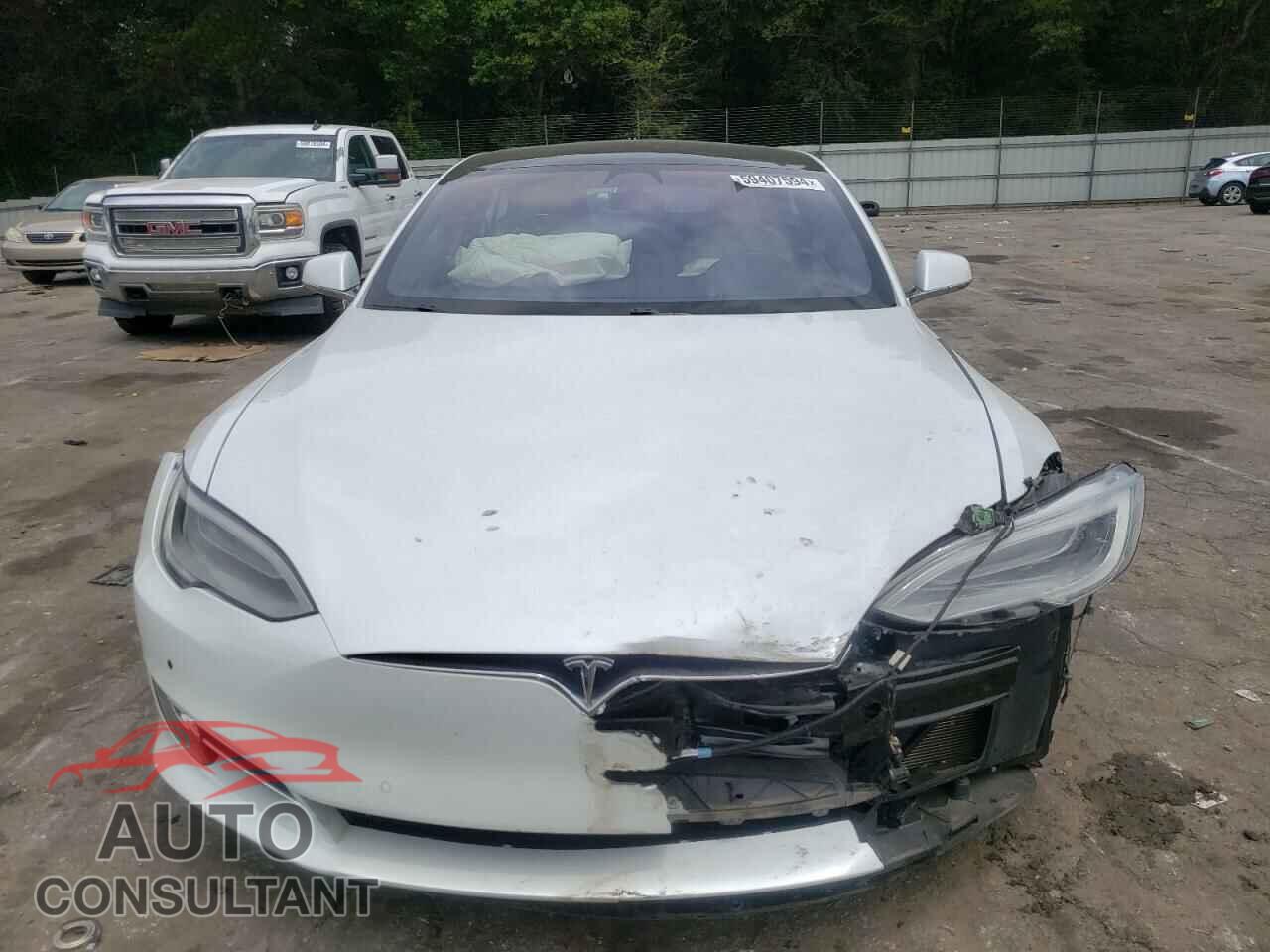 TESLA MODEL S 2020 - 5YJSA1E48LF406752