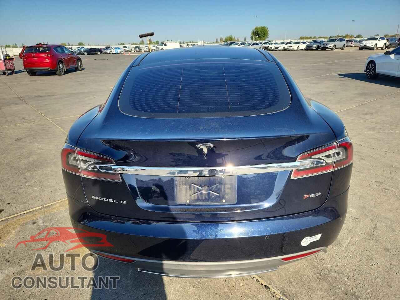 TESLA MODEL S 2014 - 5YJSA1H18EFP57133