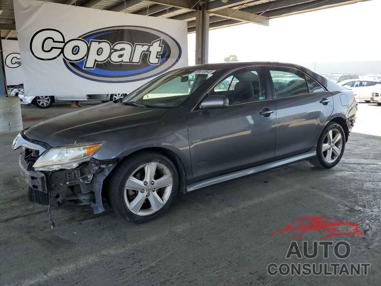 TOYOTA CAMRY 2010 - 4T1BF3EK3AU062663
