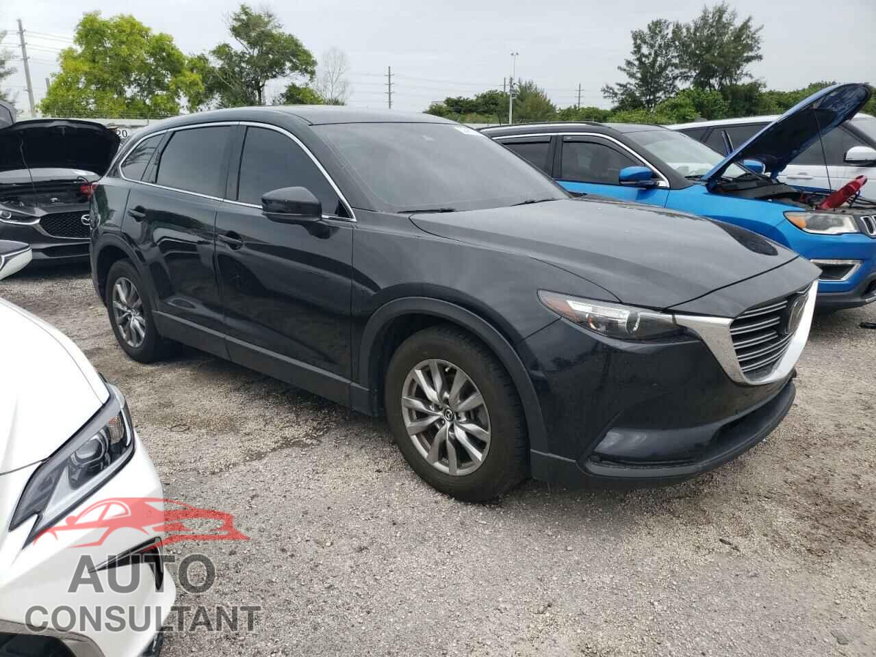 MAZDA CX-9 2019 - JM3TCACY0K0331876