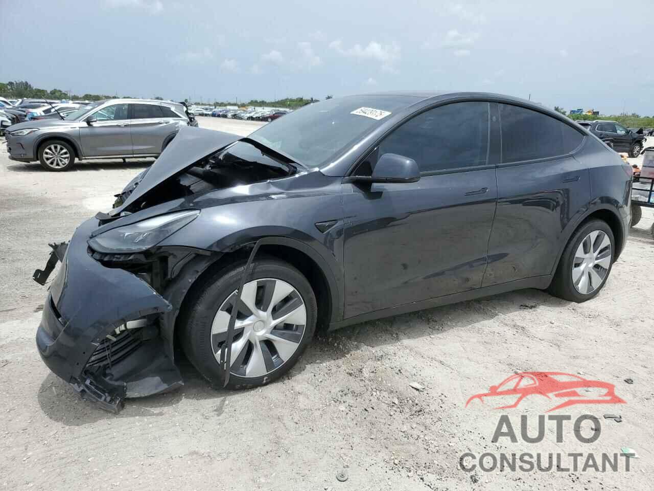 TESLA MODEL Y 2024 - 7SAYGDED6RF039551