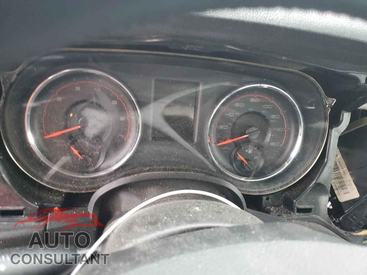DODGE CHARGER 2014 - 2C3CDXCT8EH328578