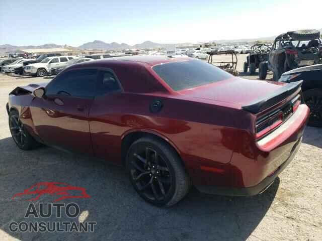 DODGE CHALLENGER 2021 - 2C3CDZAG1MH572525