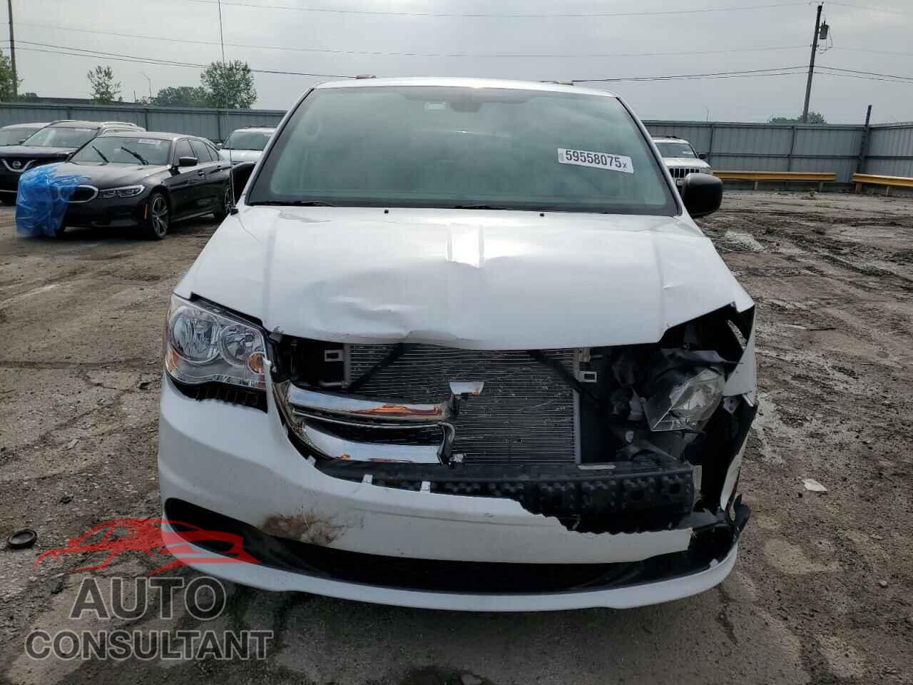 DODGE CARAVAN 2019 - 2C4RDGBG7KR809504