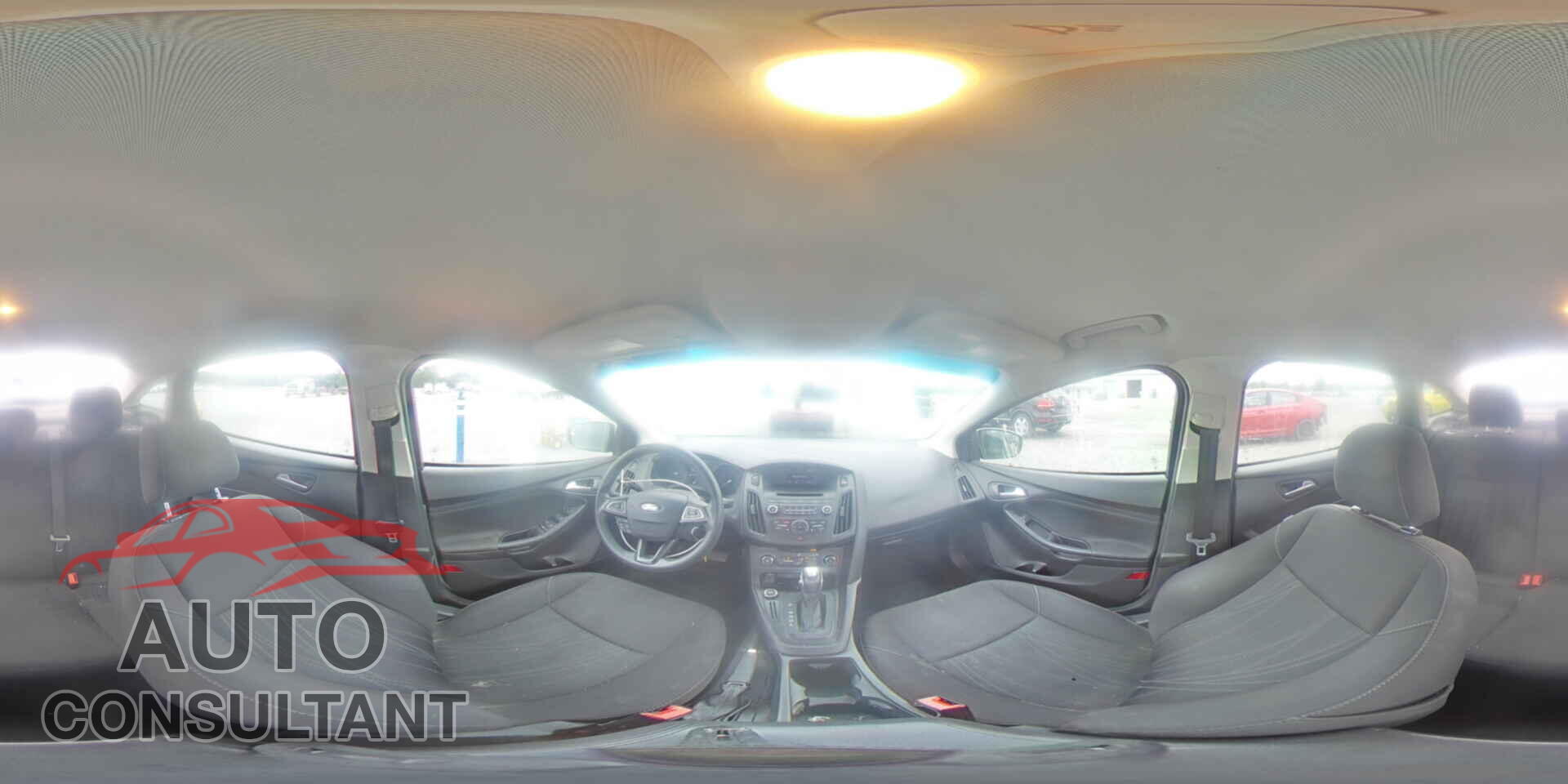 FORD FOCUS 2016 - 1FADP3F22GL402818