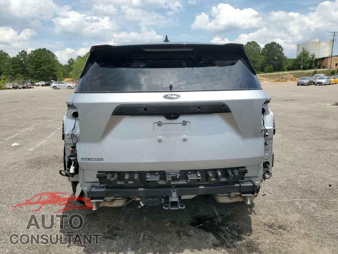 FORD EXPLORER 2022 - 1FM5K8AB4NGC41665