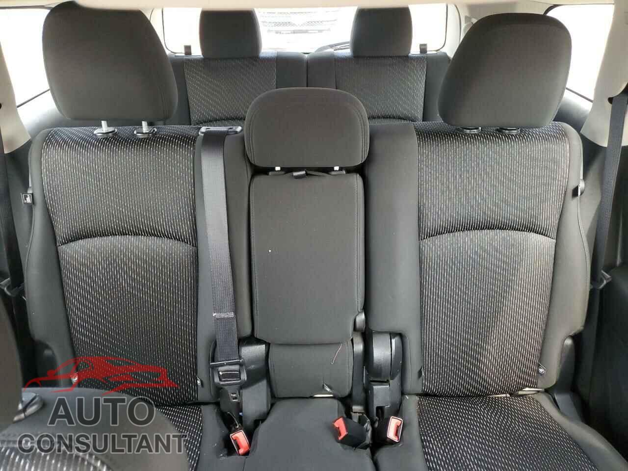DODGE JOURNEY 2012 - 3C4PDDBG0CT185176