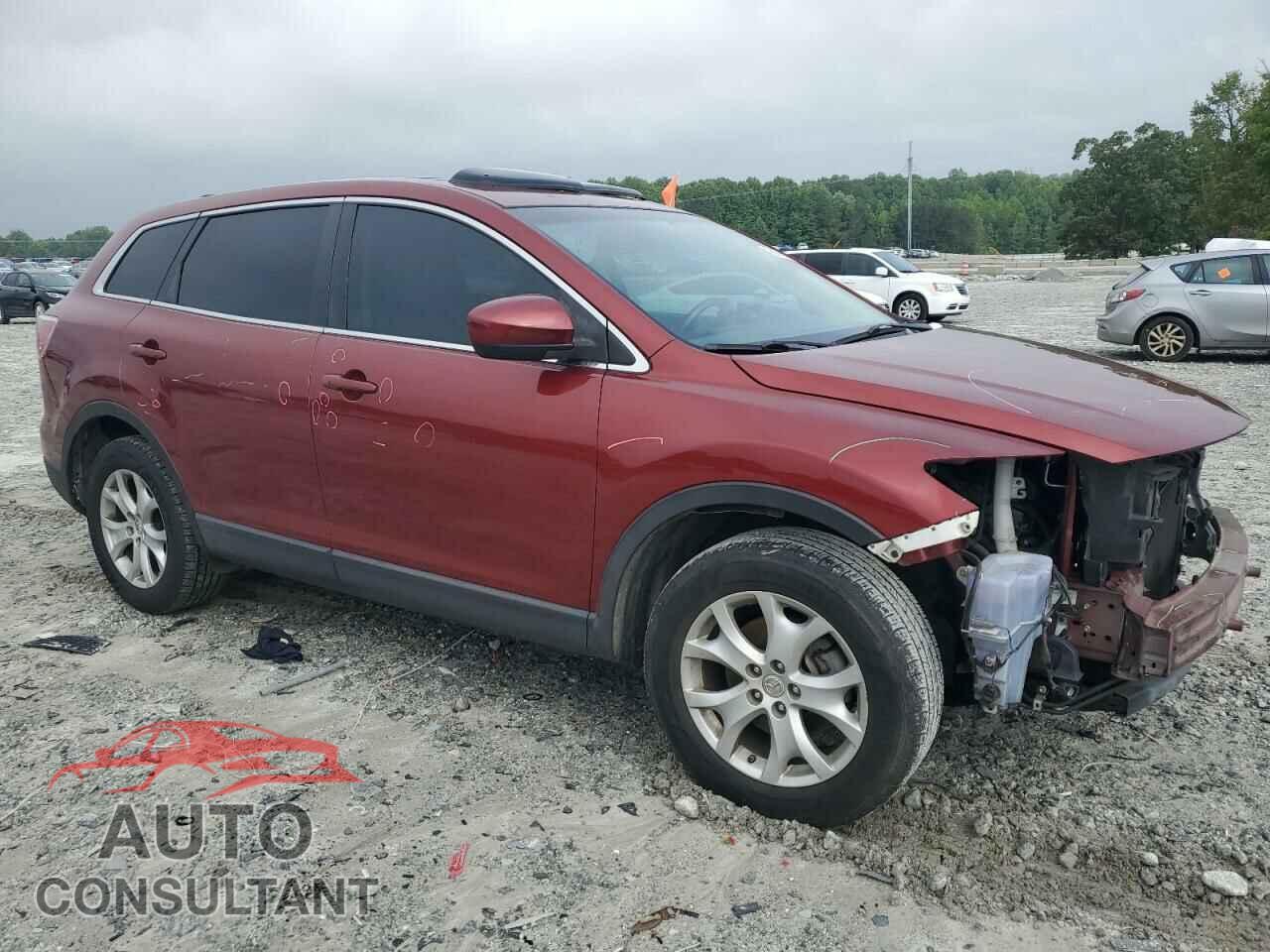 MAZDA CX-9 2011 - JM3TB2CA5B0310470