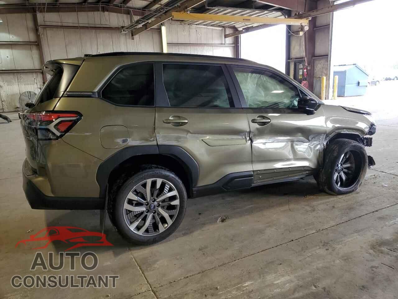 SUBARU FORESTER 2025 - JF2SLDTC4SH437664
