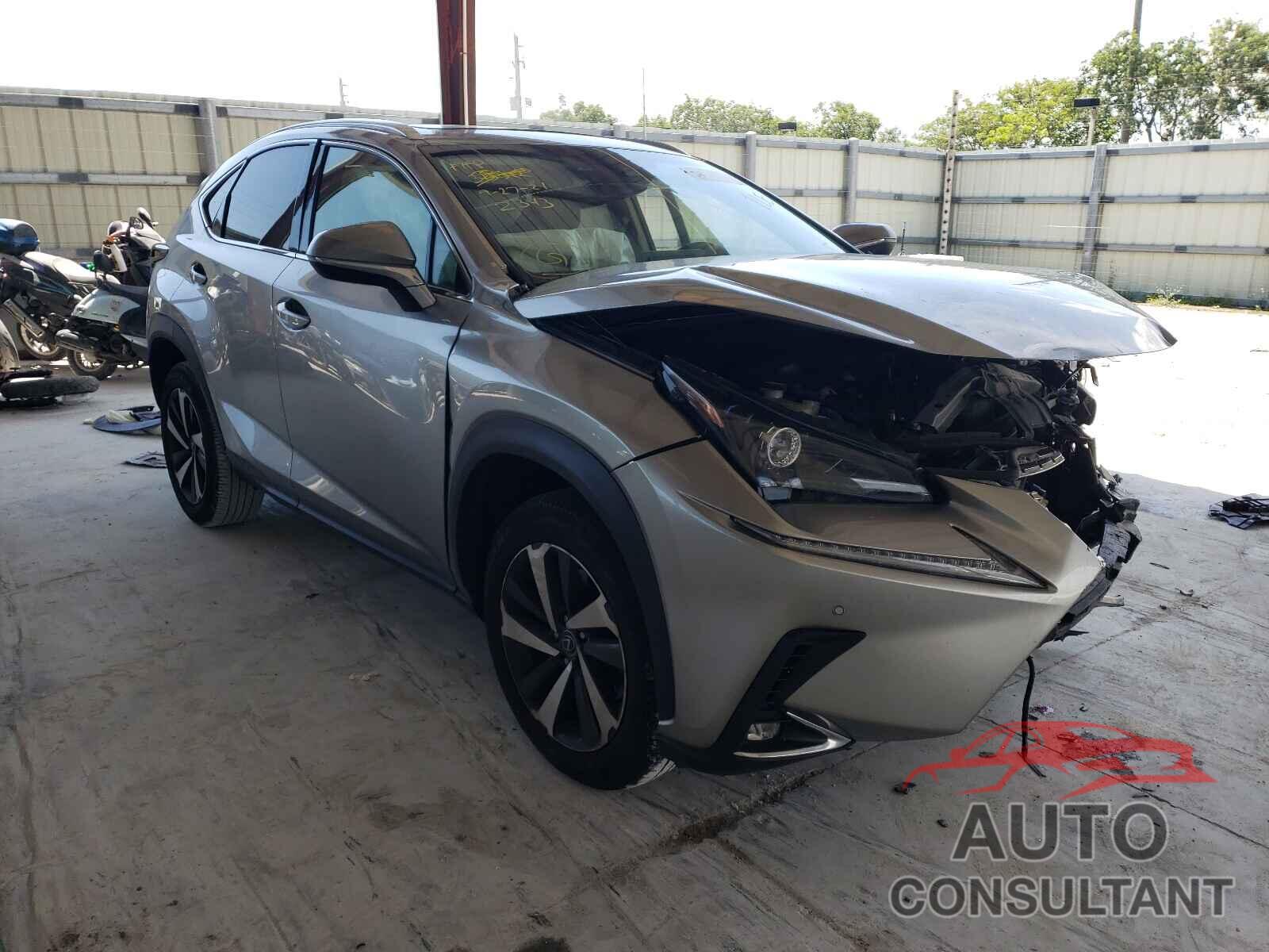 LEXUS NX 2019 - JTJYARBZ8K2142343