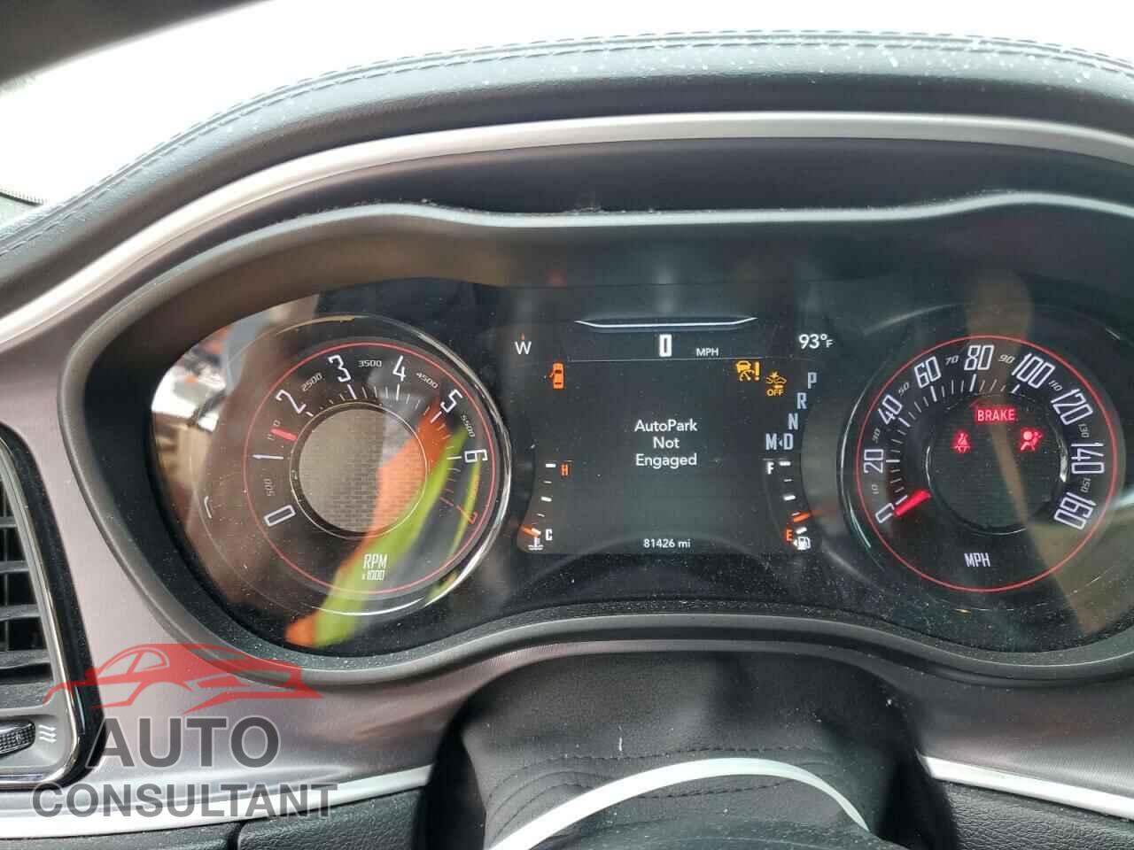 DODGE CHALLENGER 2020 - 2C3CDZAG7LH211086