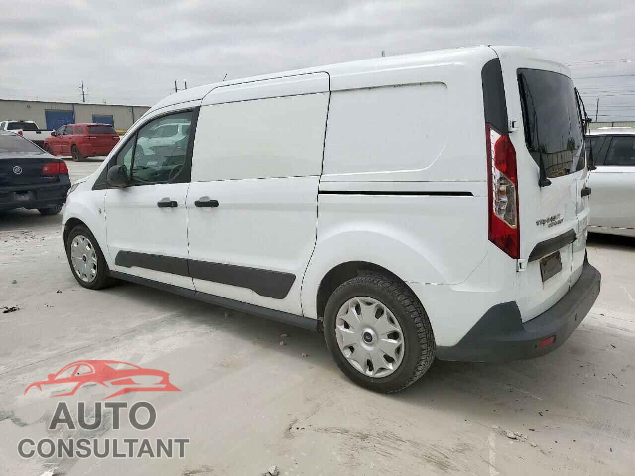 FORD TRANSIT 2015 - NM0LS7F70F1206939