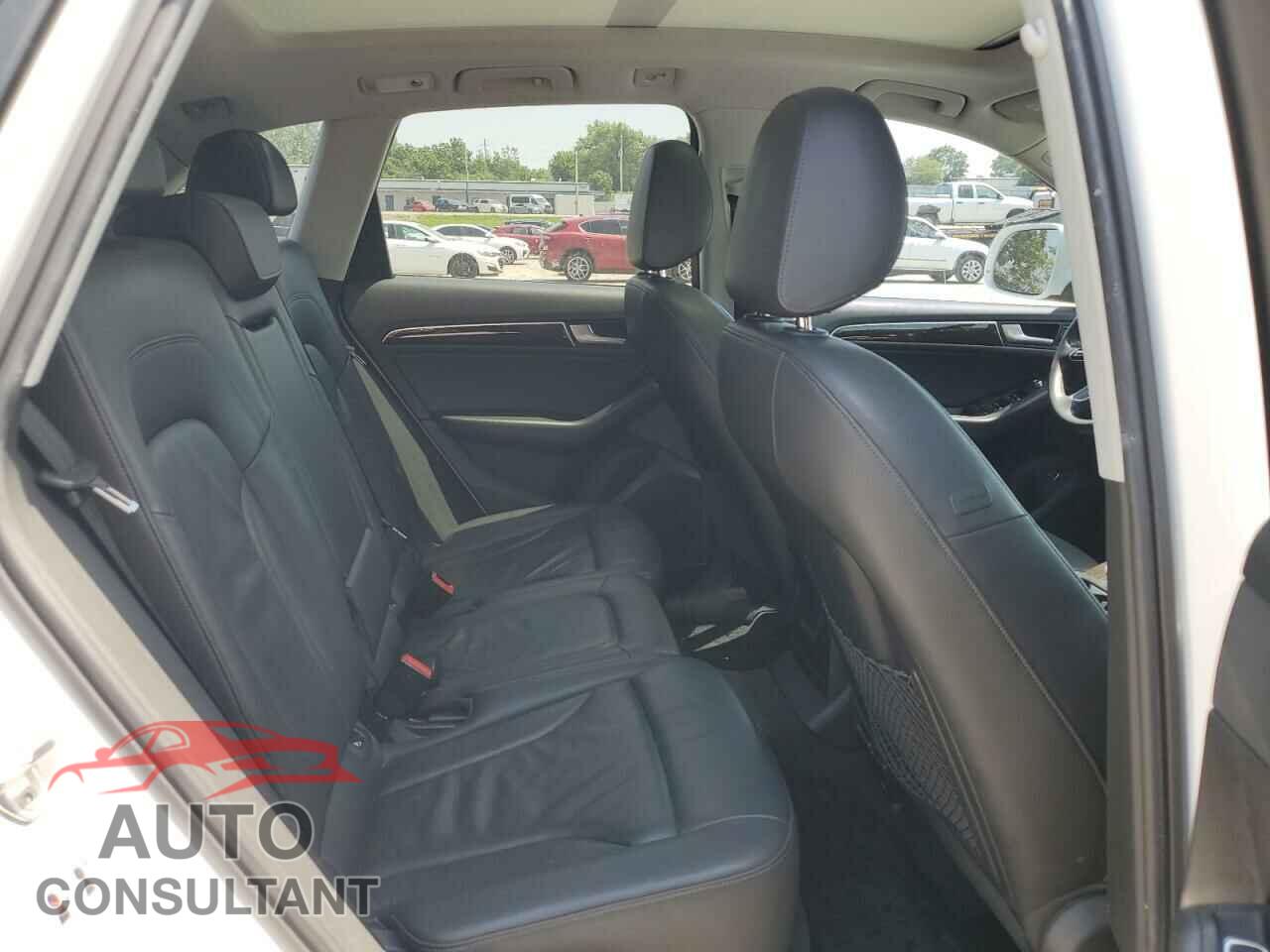 AUDI Q5 2014 - WA1CFAFP7EA032896