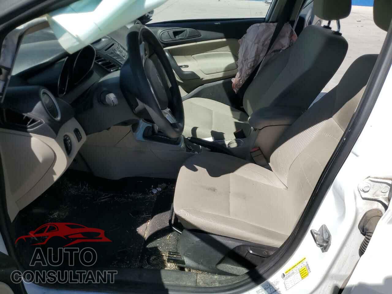 FORD FIESTA 2018 - 3FADP4EJXJM114341