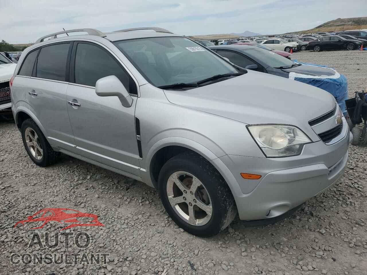 CHEVROLET CAPTIVA 2012 - 3GNFL4E59CS602090