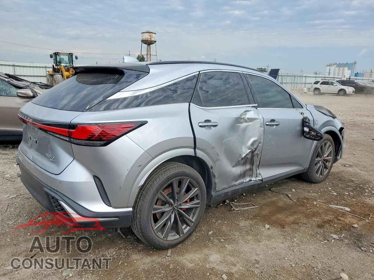 LEXUS RX350 2024 - 2T2BAMCA7RC044738