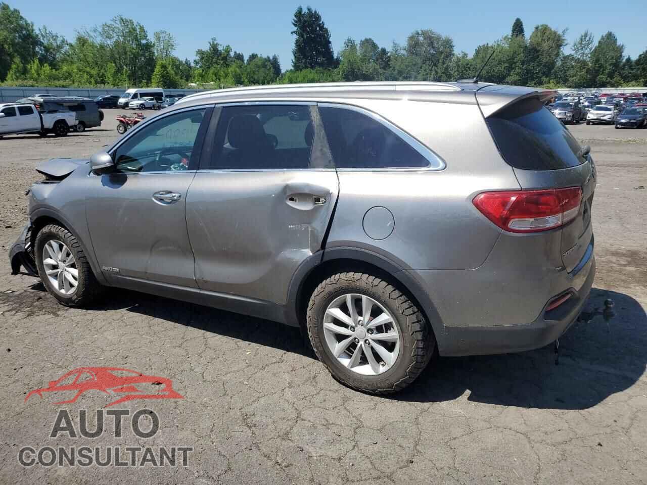 KIA SORENTO 2016 - 5XYPGDA57GG134083