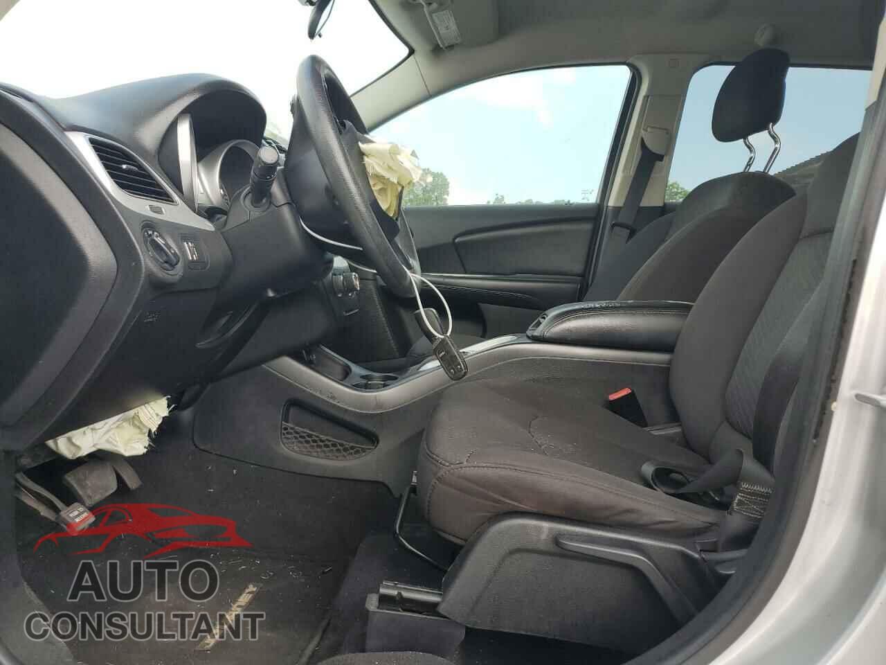 DODGE JOURNEY 2012 - 3C4PDCBB9CT331198