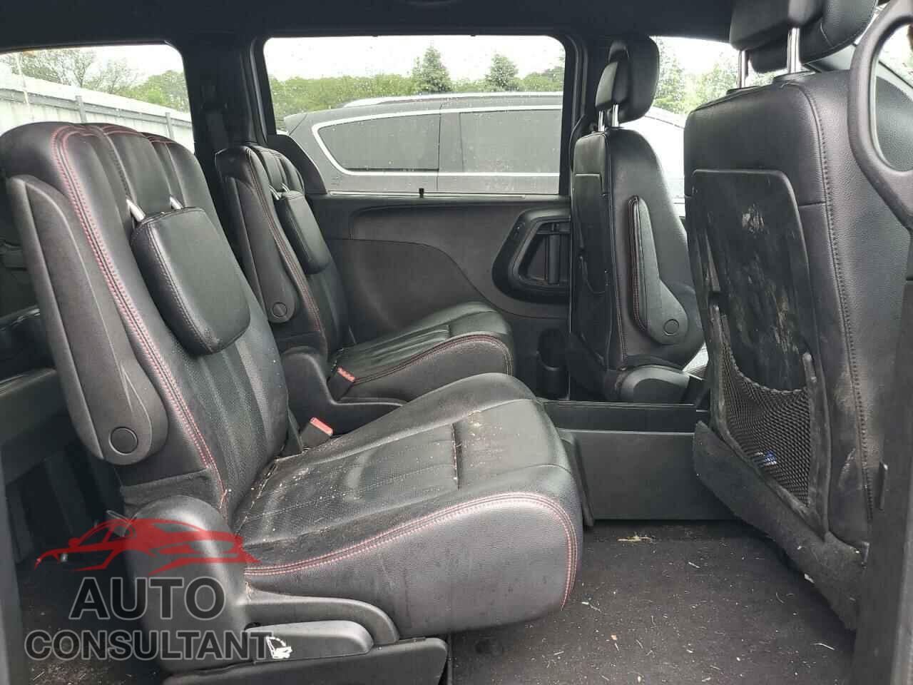 DODGE CARAVAN 2019 - 2C4RDGEG2KR520638