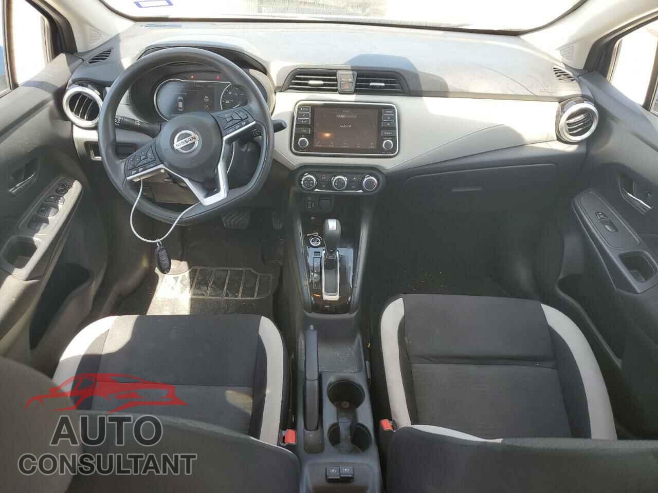 NISSAN VERSA 2021 - 3N1CN8EV3ML830646