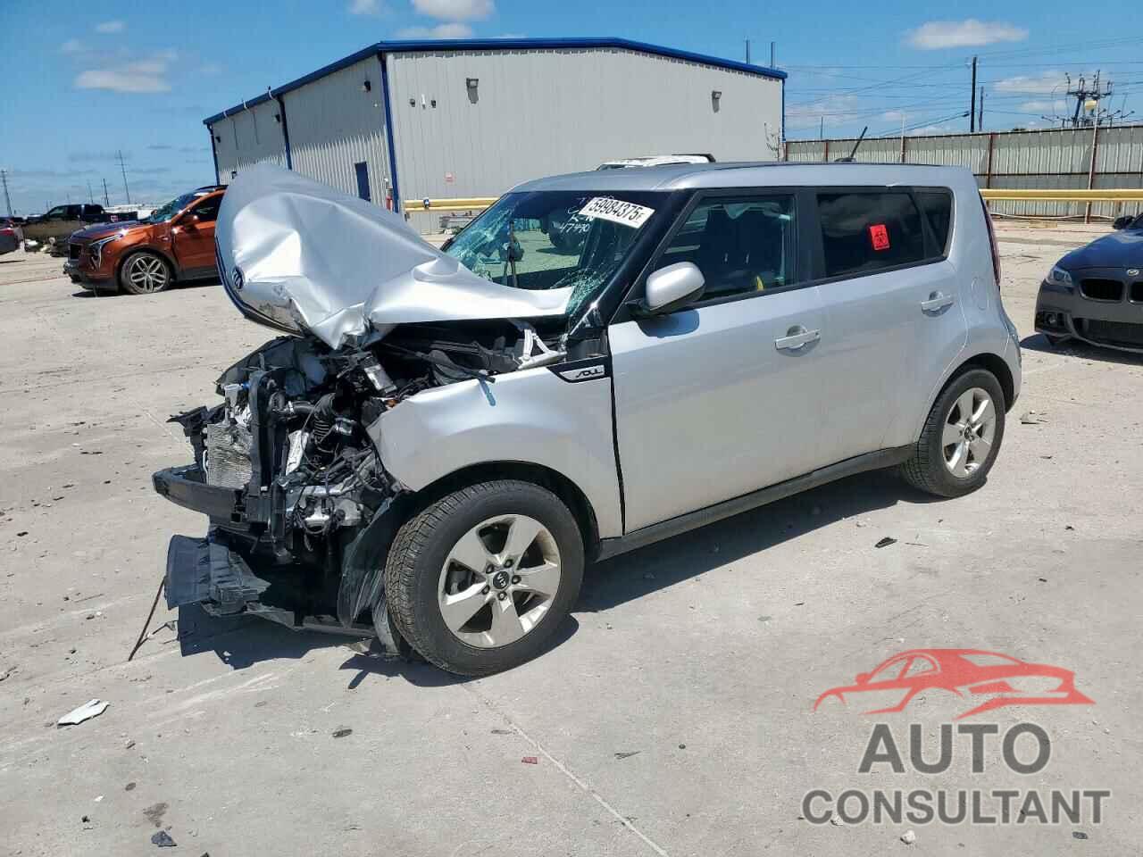 KIA SOUL 2019 - KNDJN2A20K7009003