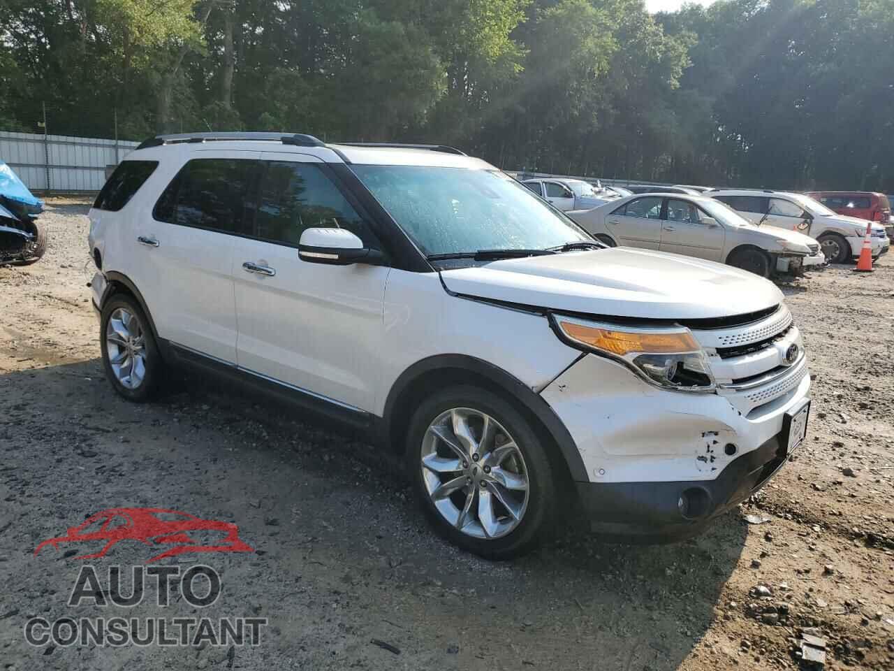 FORD EXPLORER 2014 - 1FM5K7F81EGB76992