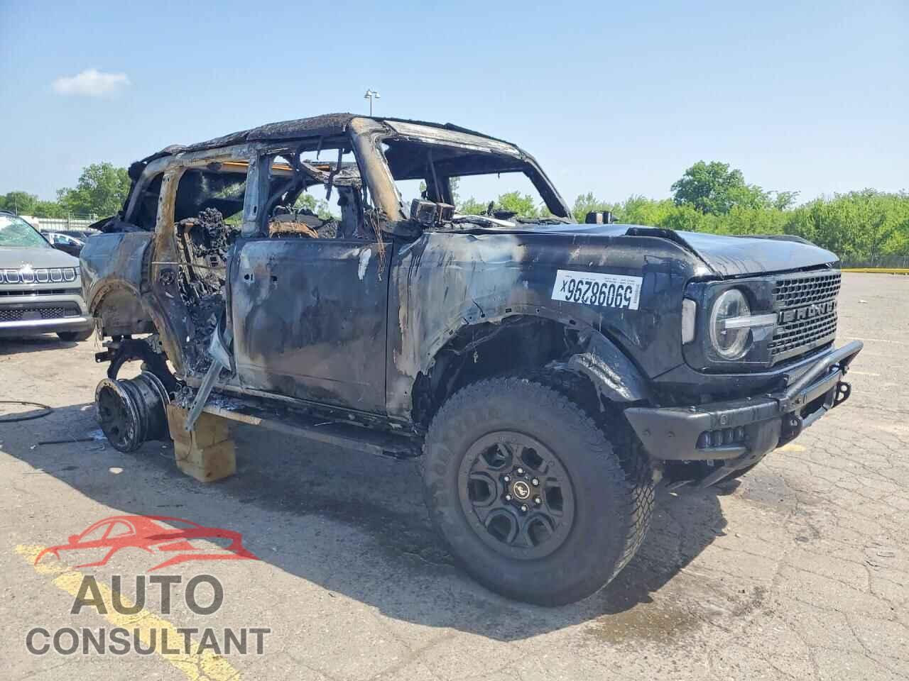 FORD BRONCO 2023 - 1FMEE5DP9PLB86556