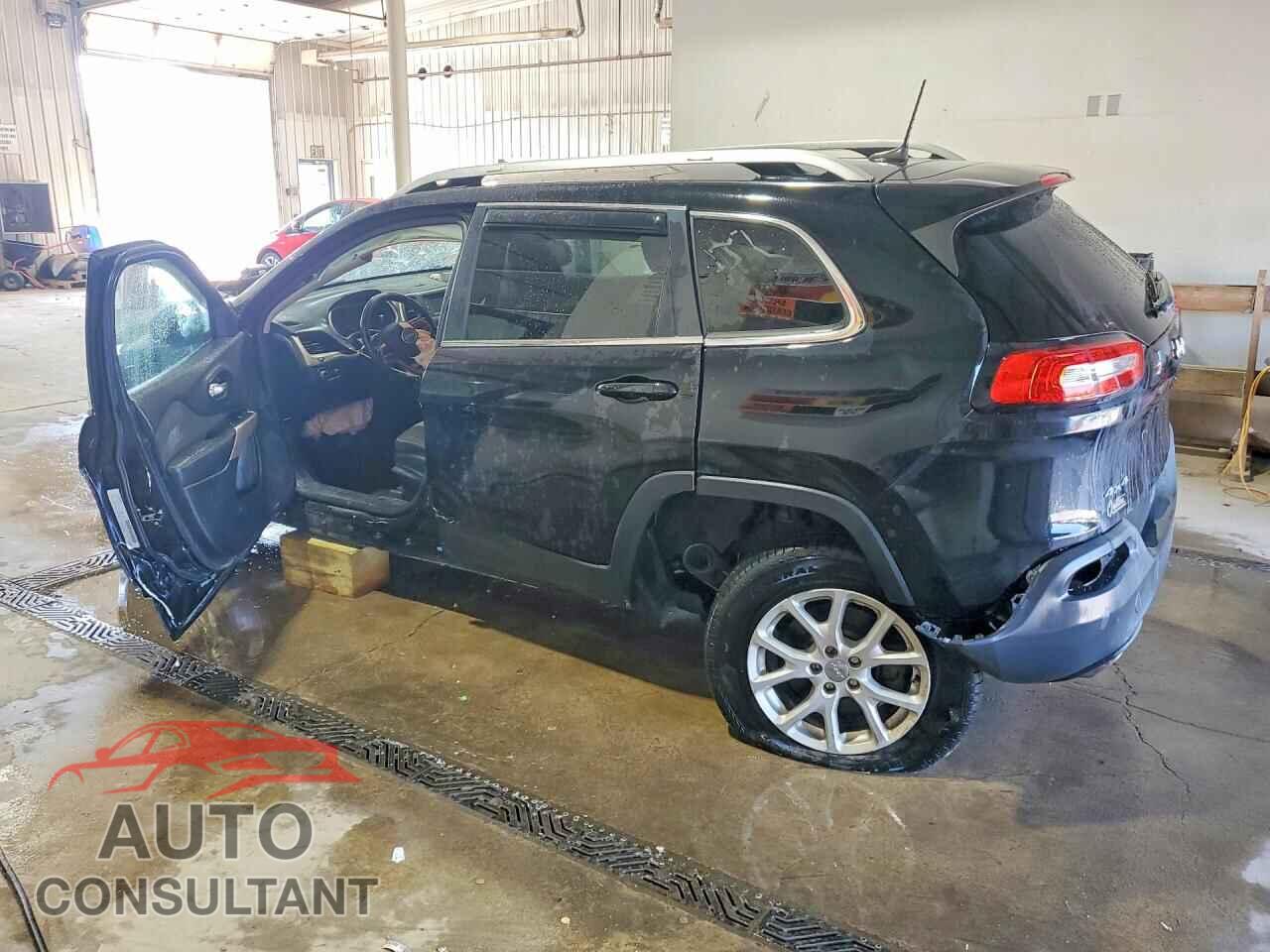 JEEP CHEROKEE 2018 - 1C4PJMCX2JD506919