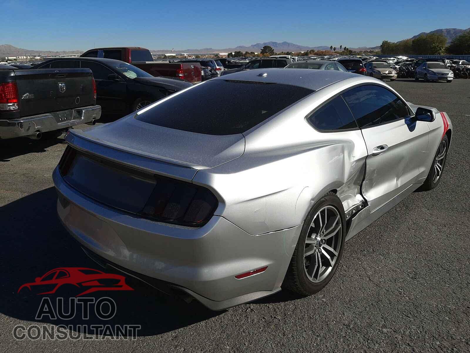 FORD MUSTANG 2016 - 1FA6P8TH7G5276054