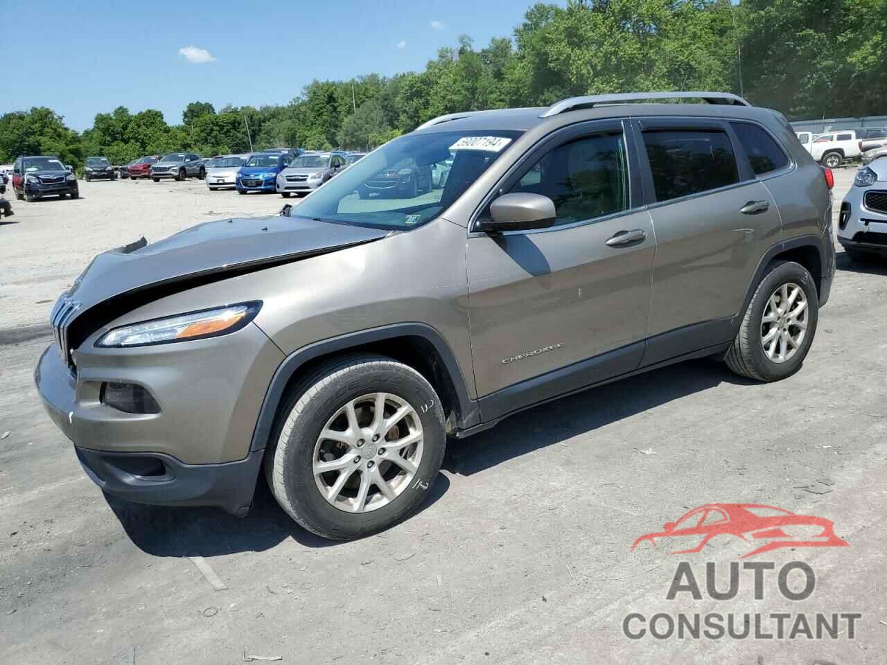 JEEP GRAND CHER 2017 - 1C4PJMCB3HW599968