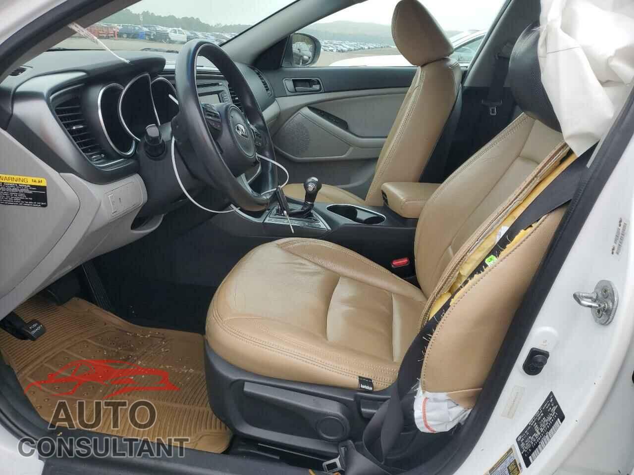 KIA OPTIMA 2015 - 5XXGM4A75FG364265