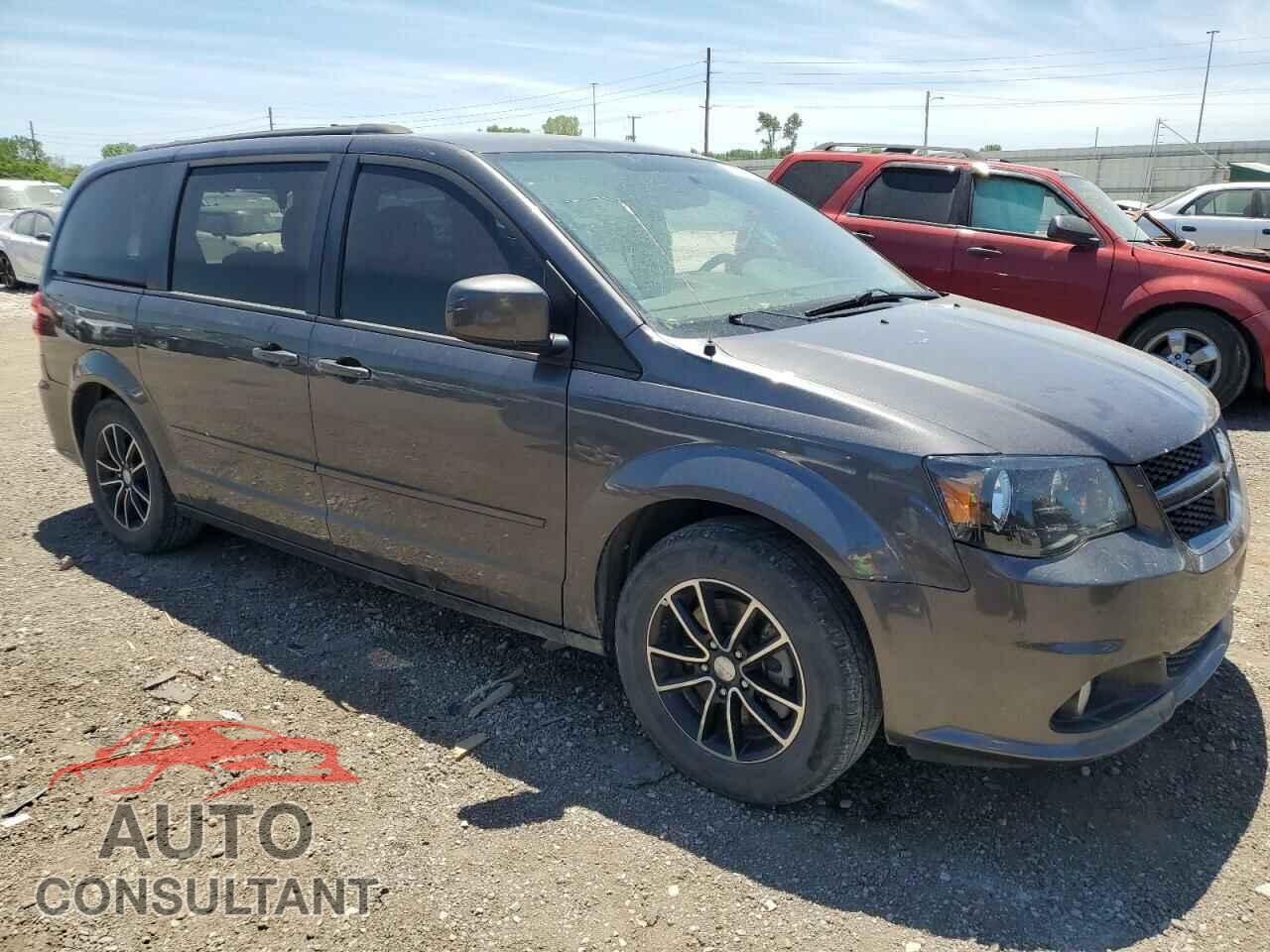 DODGE CARAVAN 2017 - 2C4RDGEG6HR786978