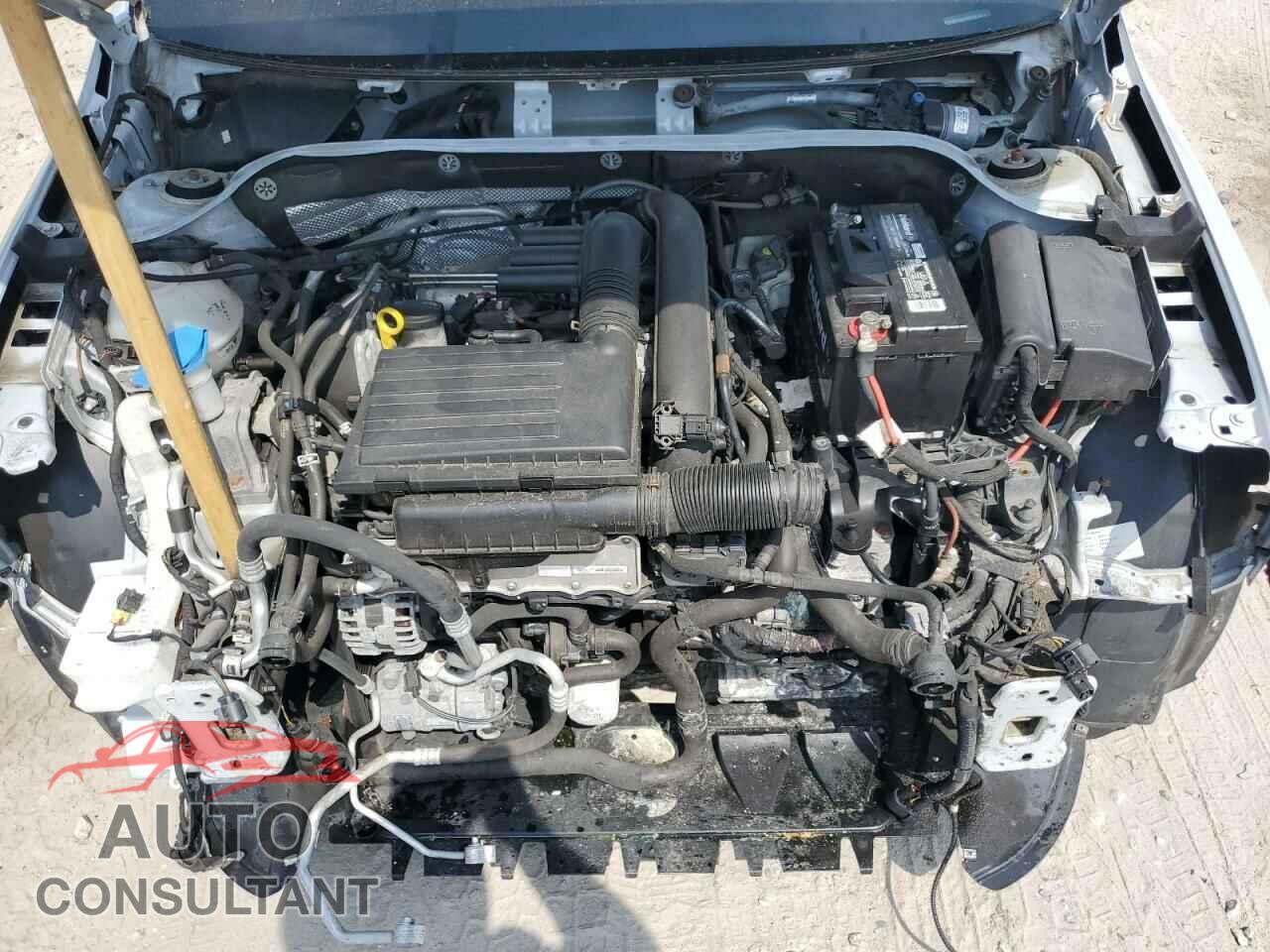 VOLKSWAGEN JETTA 2017 - 3VW2B7AJ7HM233012